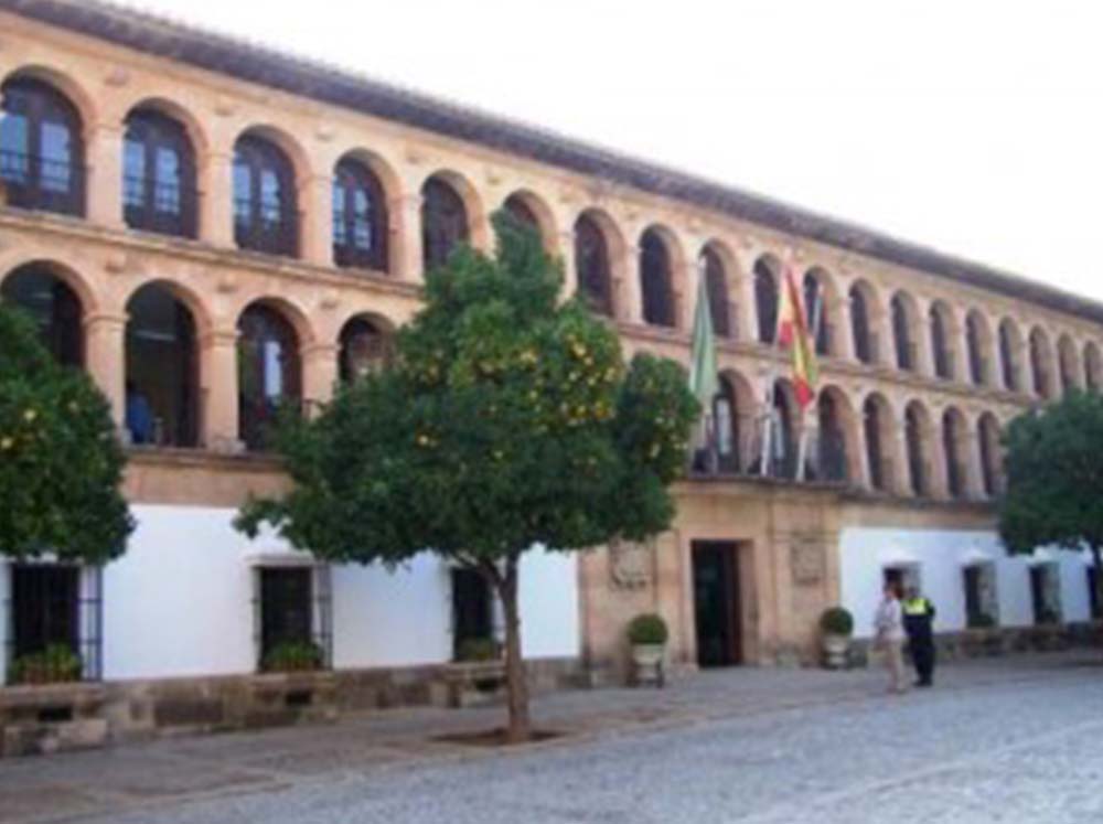 Ayuntamiento de Ronda