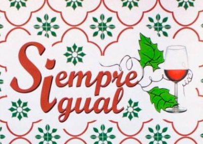 Bar Siempre Igual
