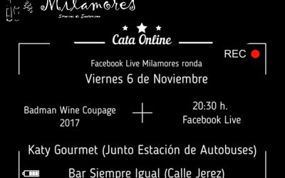 Cata Online Milamores