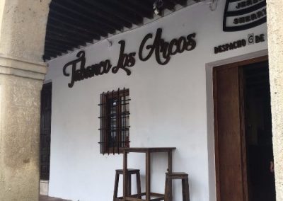 Tabanco Los Arcos