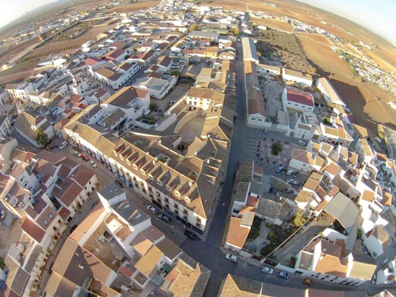 Mollina Ruta del Vino de Ronda y Málaga