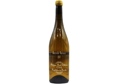 Moscatel Morisco 2017