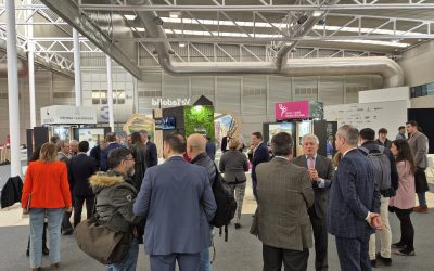 The Enogastronomic Tourism of the province of Malaga is promoted at the International Tourism Fair FINE 2024.